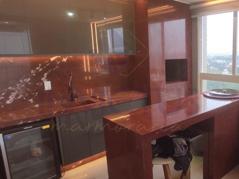 Invictus Marmoraria | Obra Realizada pela Invictus Marmoraria